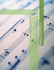 Doremi livello 1 usato  Spedito ovunque in Italia 