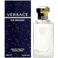 Versace dreamer 100ml for sale  Delivered anywhere in UK