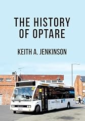 History optare for sale  Delivered anywhere in UK