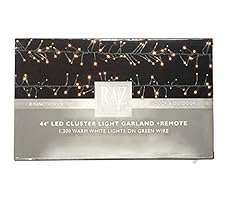 Raz christmas cluster for sale  Delivered anywhere in USA 
