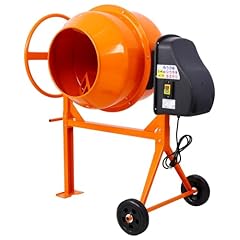 Cement mixer cu. for sale  Delivered anywhere in USA 