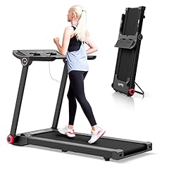 Gymax folding treadmill for sale  Delivered anywhere in UK