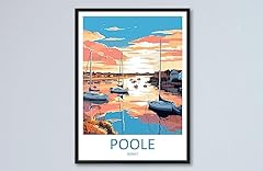Poole harbour travel for sale  Delivered anywhere in USA 