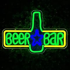 Beer bar neon gebraucht kaufen  Wird an jeden Ort in Deutschland