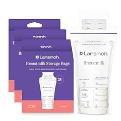 Lansinoh breastmilk storage for sale  Delivered anywhere in USA 