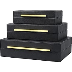 Zikoul black shagreen for sale  Delivered anywhere in USA 