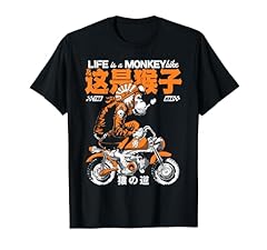 Life monkeybike cartoon for sale  Delivered anywhere in UK