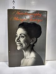 Margot fonteyn autobiography for sale  Delivered anywhere in UK