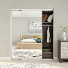 Jubest mirrored closet for sale  Delivered anywhere in USA 