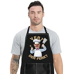 Wzmpa swedish chef for sale  Delivered anywhere in UK