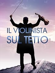 Violinista sul tetto usato  Spedito ovunque in Italia 