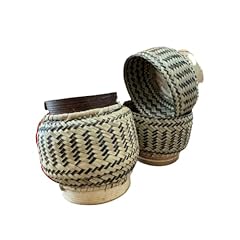 Traditional handbamboo sticky for sale  Delivered anywhere in USA 