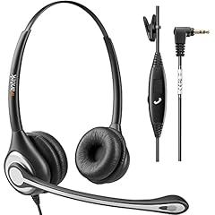 Wantek telefon headset gebraucht kaufen  Wird an jeden Ort in Deutschland