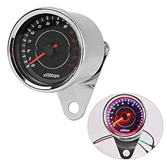Innoglow motorcycle tachometer for sale  Delivered anywhere in USA 