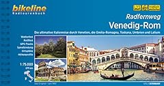 Radfernweg venedig rom gebraucht kaufen  Wird an jeden Ort in Deutschland