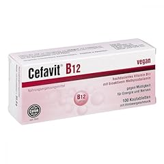 Cefavit b12 kautabletten gebraucht kaufen  Wird an jeden Ort in Deutschland