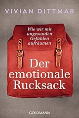 Emotionale rucksack wir gebraucht kaufen  Wird an jeden Ort in Deutschland