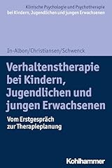 Verhaltenstherapie kindern jug gebraucht kaufen  Wird an jeden Ort in Deutschland