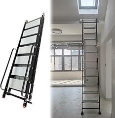 Scala per soppalco usato  Spedito ovunque in Italia 