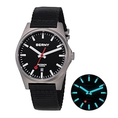Berny orologio automatico usato  Spedito ovunque in Italia 