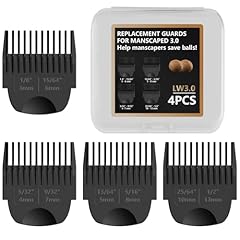 Pack guards manscaped for sale  Delivered anywhere in USA 