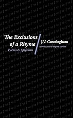 Exclusions rhyme poems for sale  Delivered anywhere in UK