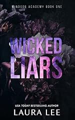 Wicked liars dark for sale  Delivered anywhere in UK