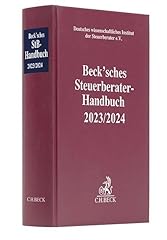 Beck sches steuerberater gebraucht kaufen  Wird an jeden Ort in Deutschland