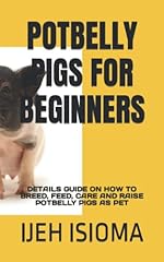 Potbelly pigs beginners for sale  Delivered anywhere in USA 