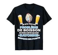 Bayonne rugby apéro d'occasion  Livré partout en France