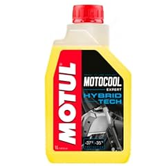 Liquido raffreddamento motul usato  Spedito ovunque in Italia 