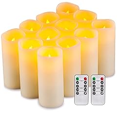 Enpornk flameless candles for sale  Delivered anywhere in USA 