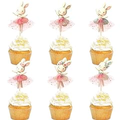 Pcs easter cupcake for sale  Delivered anywhere in USA 