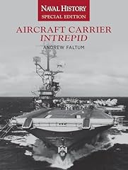 Aircraft carrier intrepid for sale  Delivered anywhere in USA 