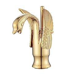 Gold bathroom faucet for sale  Delivered anywhere in USA 