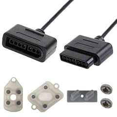 2pcs snes controller for sale  Delivered anywhere in USA 