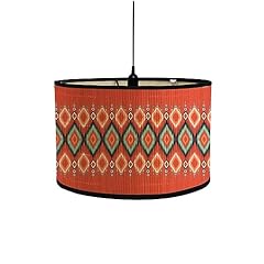 Fansu round drum for sale  Delivered anywhere in UK