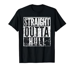Straight outta hull for sale  Delivered anywhere in UK
