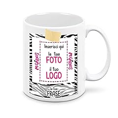 Tasse céramique personnalisab d'occasion  Livré partout en France