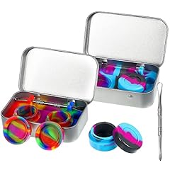 Pieces silicone containers for sale  Delivered anywhere in USA 