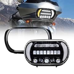 Dual led headlights for sale  Delivered anywhere in USA 