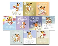 Kipper dog collection for sale  Delivered anywhere in UK