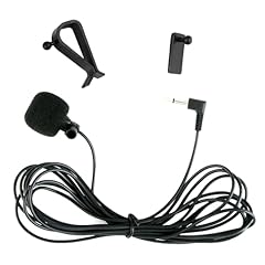 3.5mm car microphone for sale  Delivered anywhere in UK