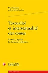 Textualité intertextualité c d'occasion  Livré partout en France