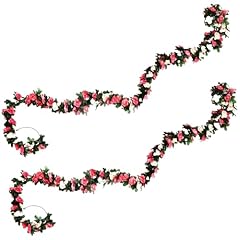 Artificial flower garlands for sale  Delivered anywhere in UK