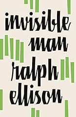 Invisible man ellison for sale  Delivered anywhere in USA 