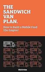 Sandwich van plan for sale  Delivered anywhere in UK