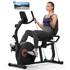 Merach recumbent exercise for sale  Delivered anywhere in USA 