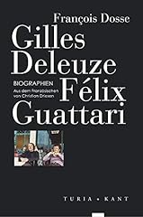 Gilles deleuze félix gebraucht kaufen  Wird an jeden Ort in Deutschland