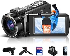 Videokamera camcorder 10x gebraucht kaufen  Wird an jeden Ort in Deutschland
